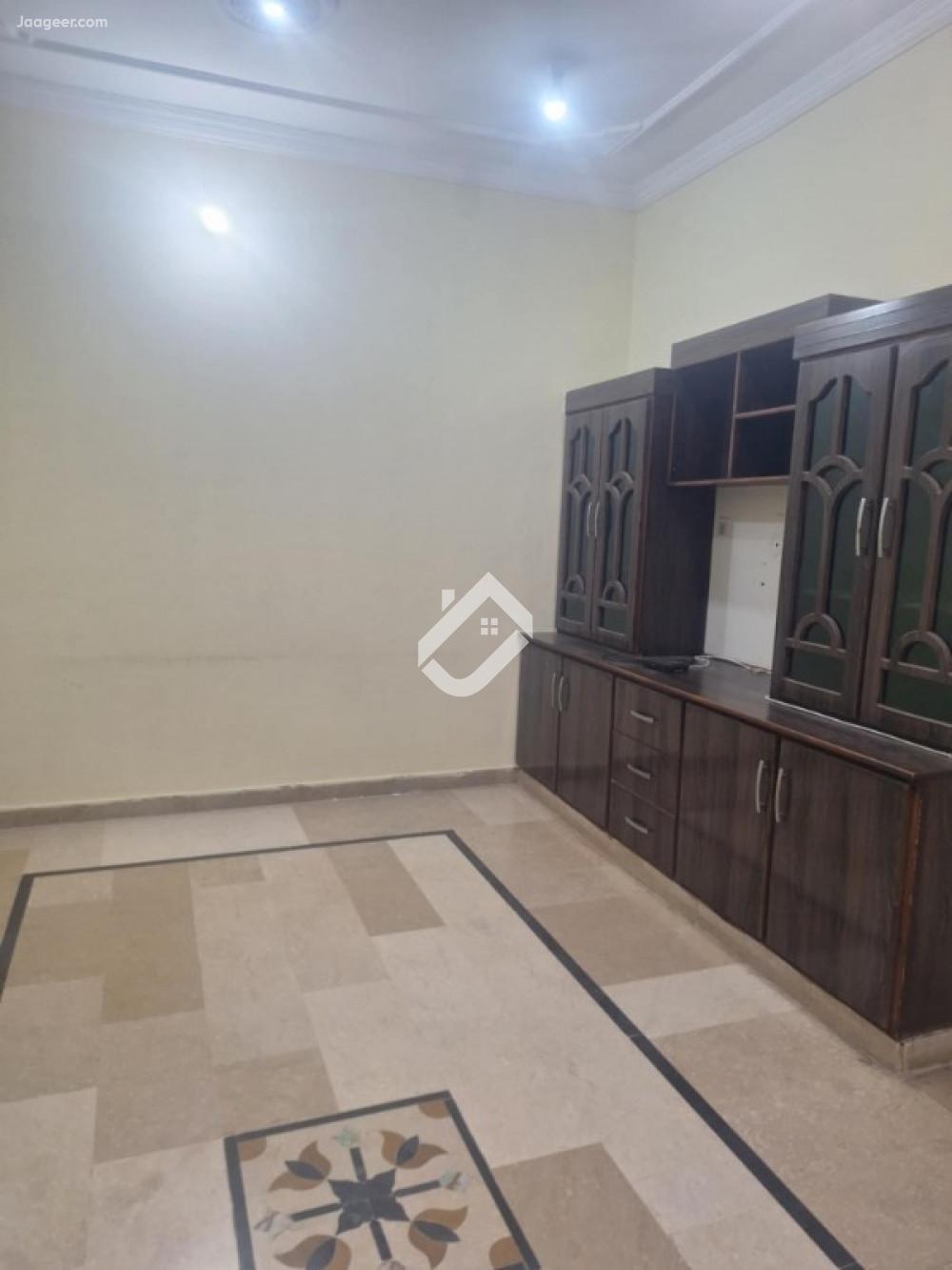 7 Marla Lower Portion House For Rent In Ghauri Town Phase -4A