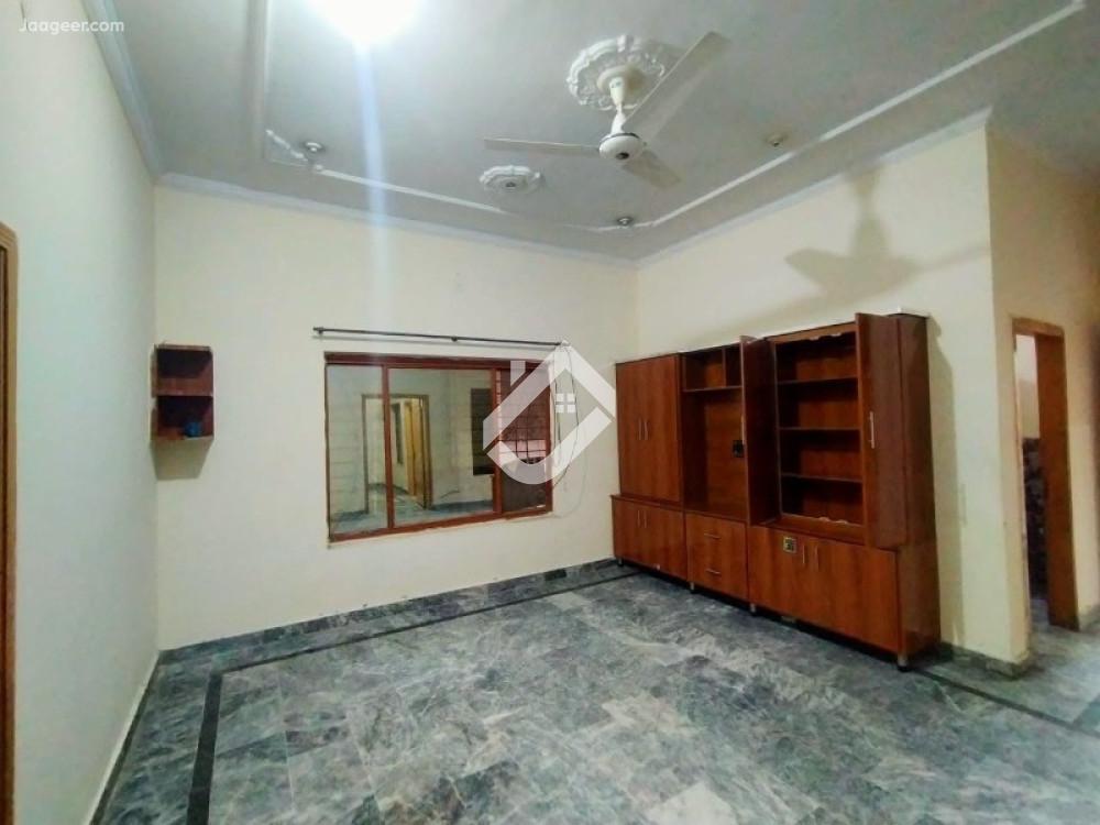 7 Marla Lower Portion House For Rent In Ghauri Town Phase 4a