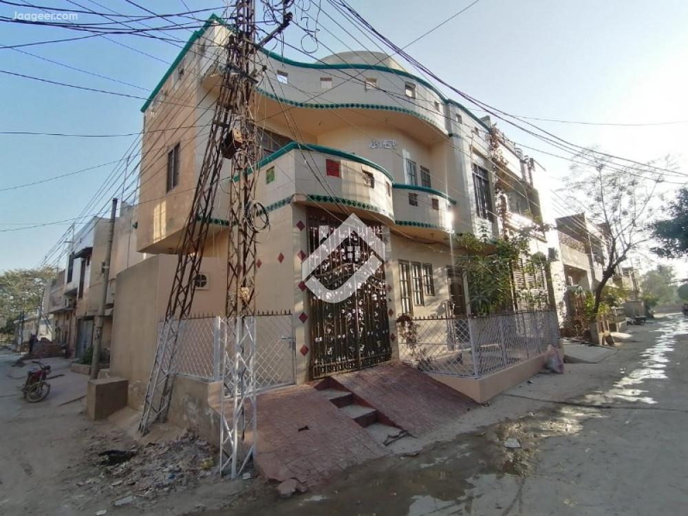 View  7 Marla Lower Portion House For Rent In Iqbal Colony in Iqbal Colony, Sargodha