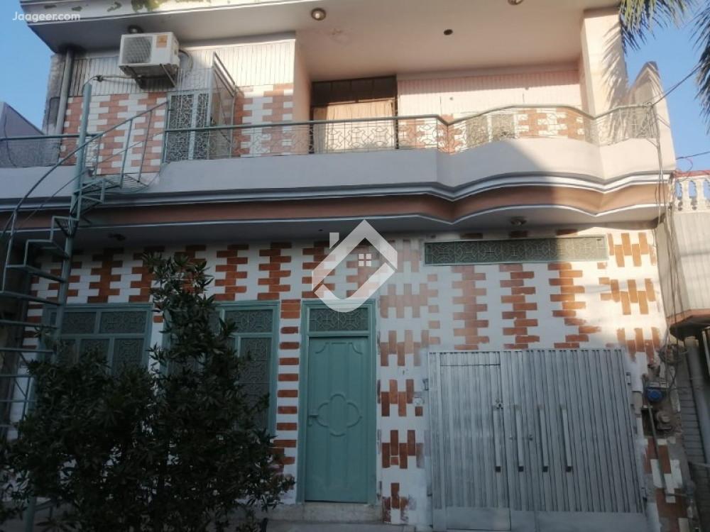 View  7 Marla Lower Portion House For Rent In Iqbal Colony in Iqbal Colony, Sargodha