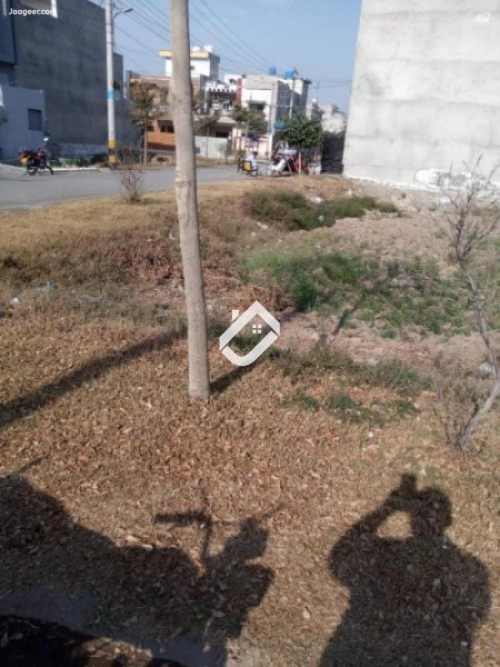 7 Marla Residential Plot For Sale In Gulberg City, Sargodha