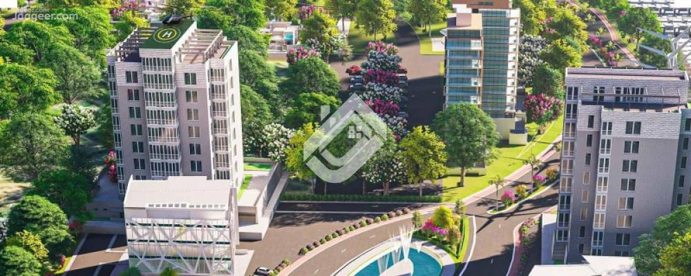 7 Marla Residential Plot For Sale In Shalimar Smart City Sector-1