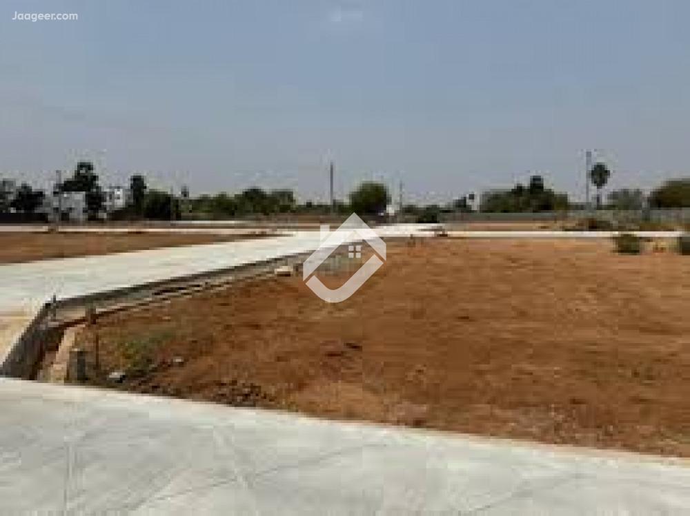 7 Marla Residential Corenr Plot For Sale In Abu Bakar Block, Bahria Town Phase 8 - Safari Valley