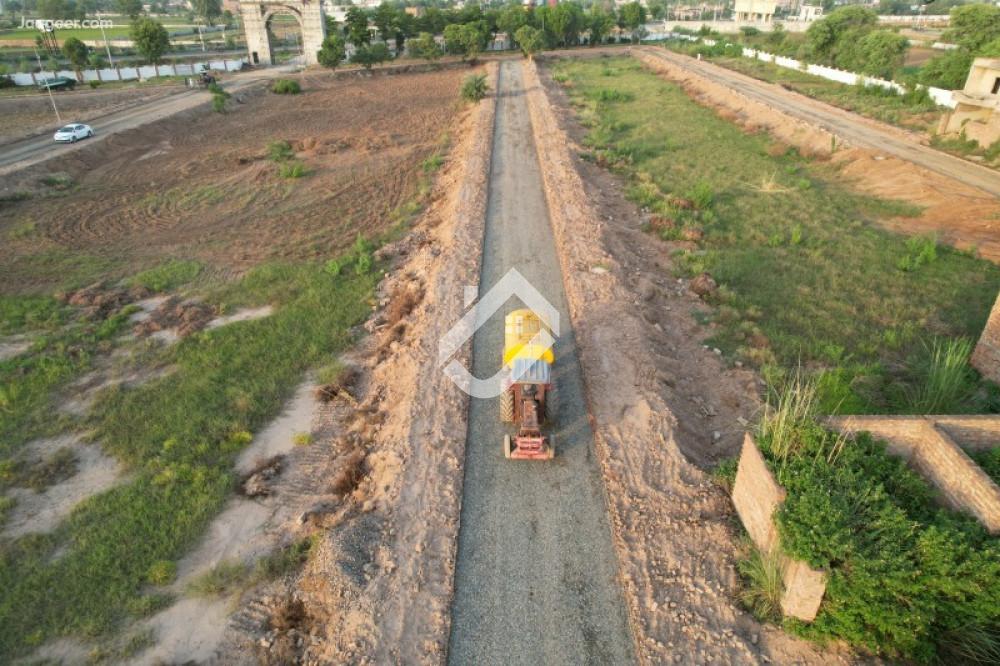 Main image 7 Marla Residential Plot For Sale In Al Noor Homes Nearest To Canal Palm Canal Road , Canal Palm