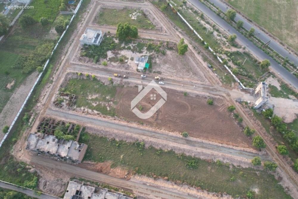 7 Marla Residential Plot For Sale In Al Noor Homes Nearest To Canal Palm