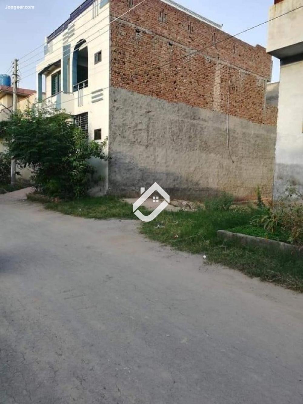 7 Marla Residential Plot For Sale In Asad Park Phase 2
