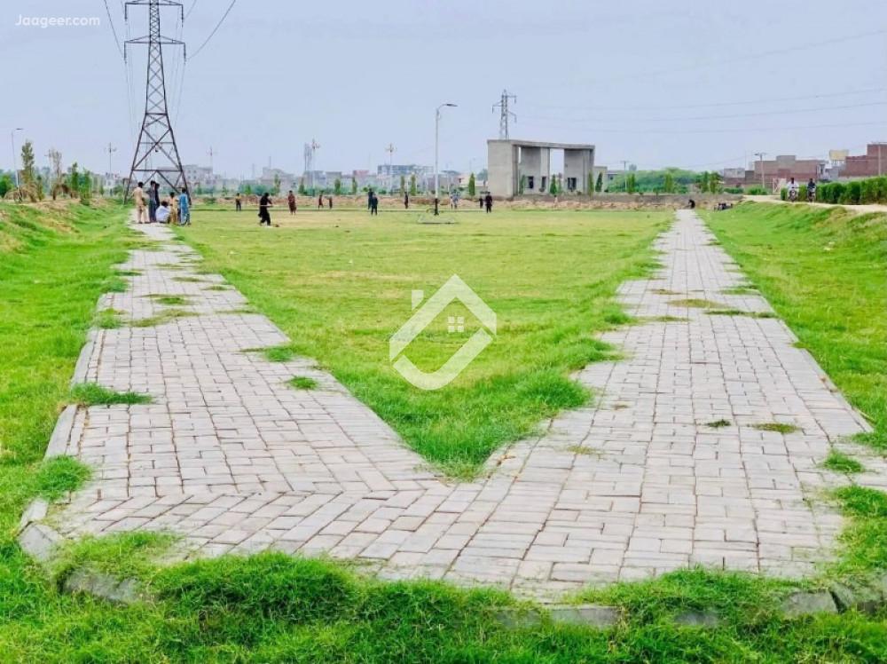 7 Marla Residential Plot For Sale In DHE Defense Housing Enclave