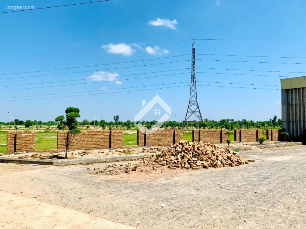 7 Marla Residential Plot For Sale In DHE Defense Housing Enclave