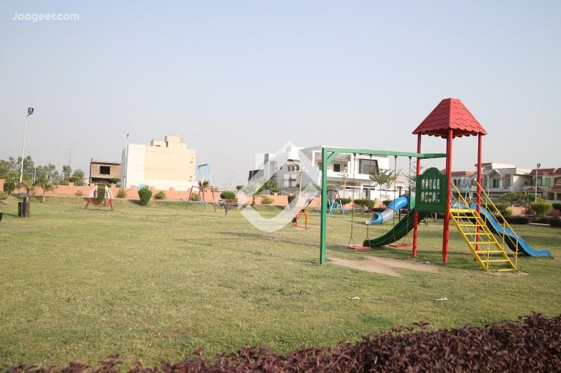 View  7 Marla Residential Plot For Sale In Eagle City in Eagle City, Sargodha