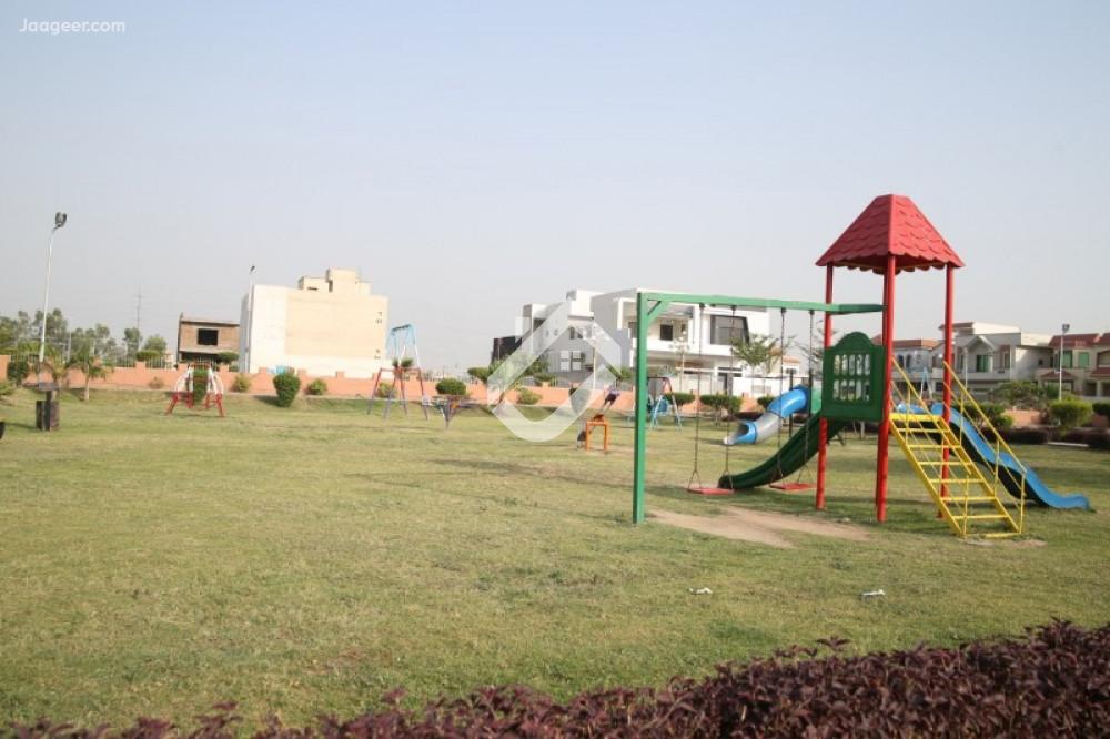 View  7 Marla Residential Plot For Sale In Eagle City in Eagle City, Sargodha