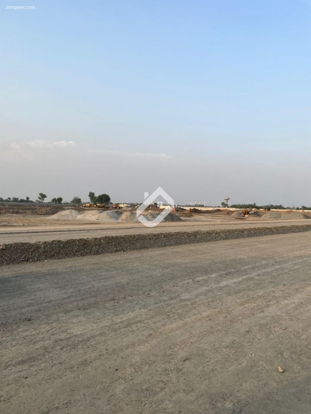 View  7 Marla Residential Plot For Sale In Etihad Town Phase 2 in Etihad Town, Lahore