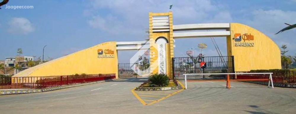 7 Marla Residential Plot For Sale In Saremco Garden Faisalabad Road