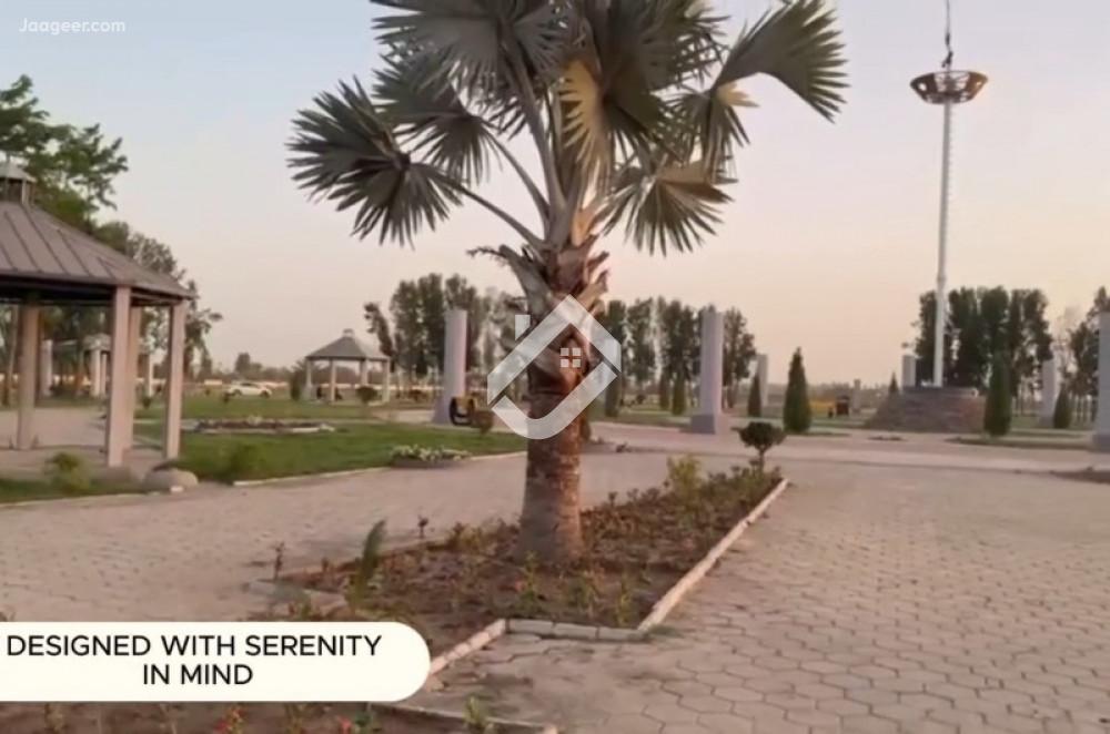 7 Marla Residential Plot For Sale In Fazaia Housing Scheme Sargodha