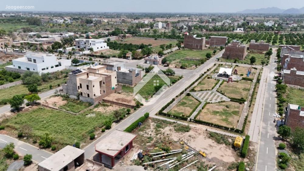 7 Marla Residential Plot For Sale In Ghous Garden Phase 2 , 88-NB_ Shaheen Abad ByPass Road 