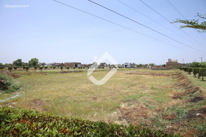 Main image 7 Marla Residential Plot For Sale In Green Land  kot Fareed Road 
