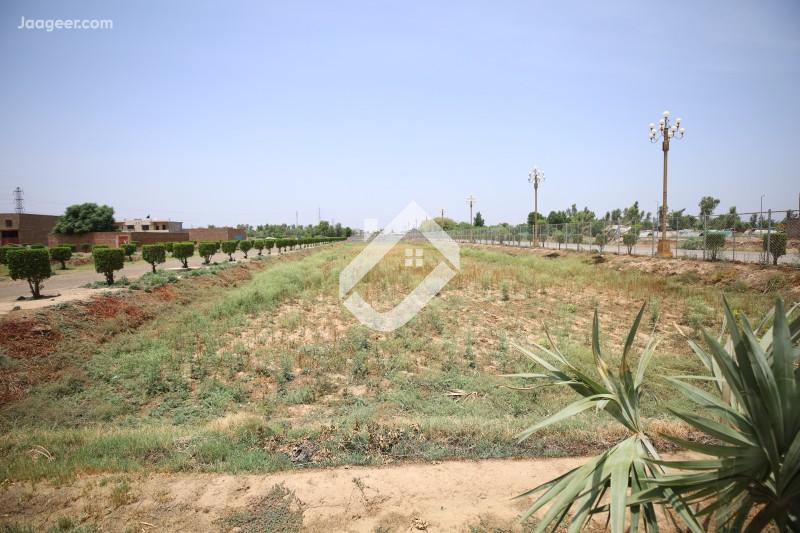 View  7 Marla Residential Plot For Sale In Green Land in Green Land, Sargodha