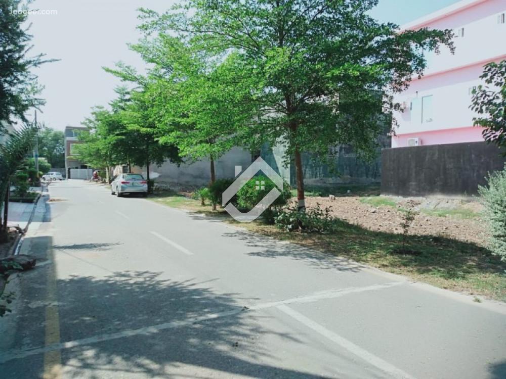 7 Marla Residential Plot For Sale In Gulberg City