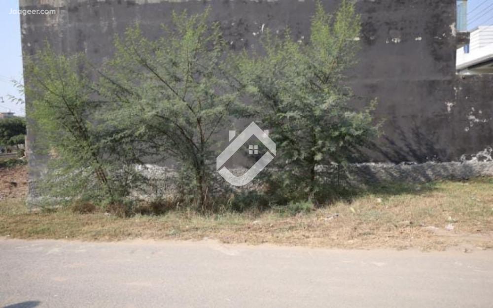 7 Marla Residential Plot For Sale In Gulberg City