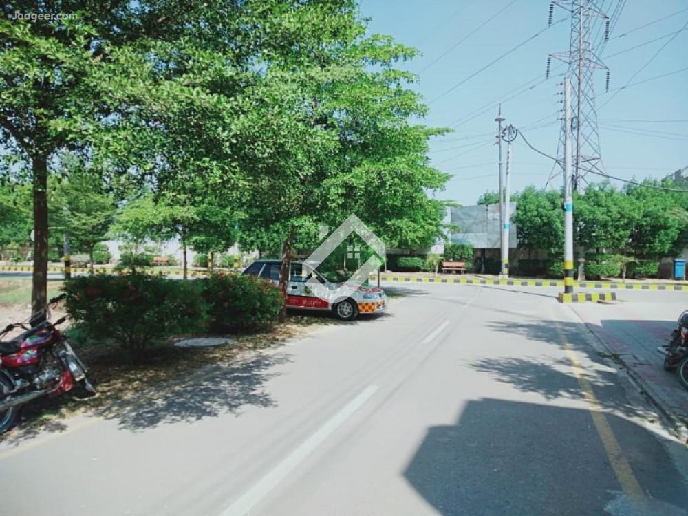 7 Marla Residential Plot For Sale In Gulberg City