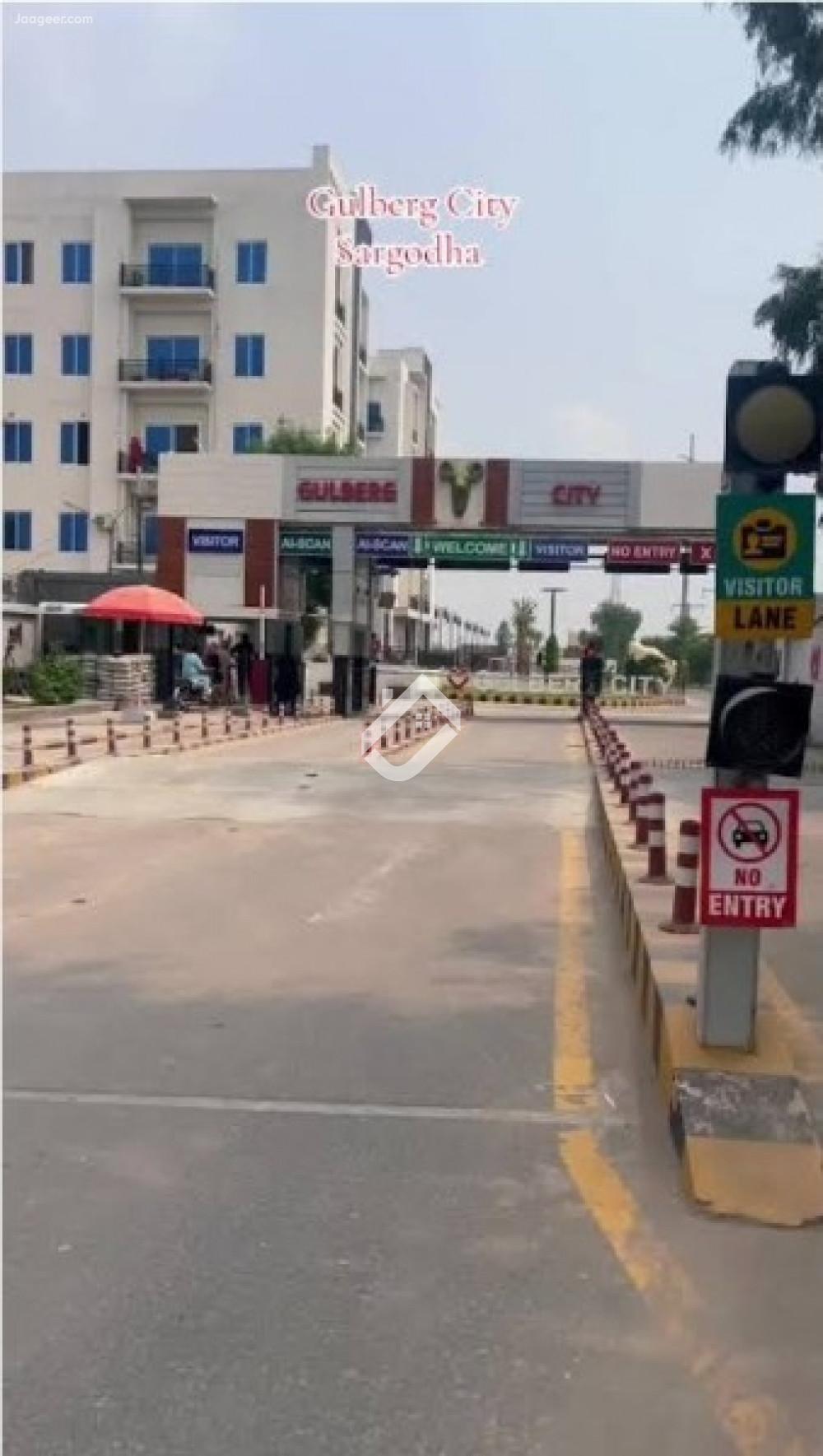 7 Marla Residential Plot For Sale In Gulberg City, New Satellite Town