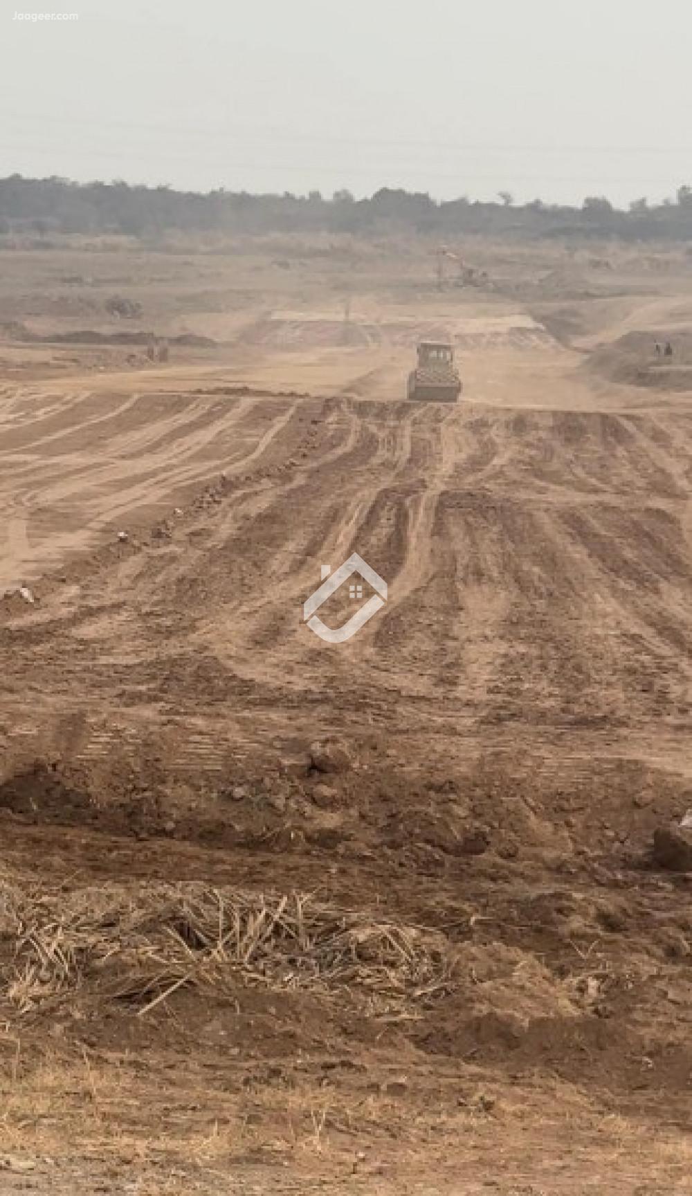 7 Marla Residential Plot For Sale In Gulberg Residencia 