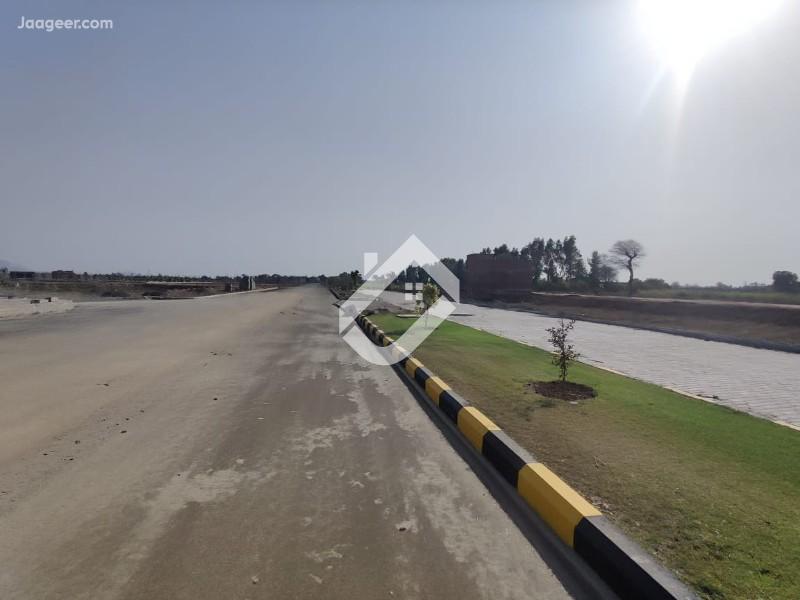 View  7 Marla Residential Plot For Sale In Ideal Garden Housing Society 85 Jhaal Phase 2 in Ideal Garden Housing Society, Sargodha