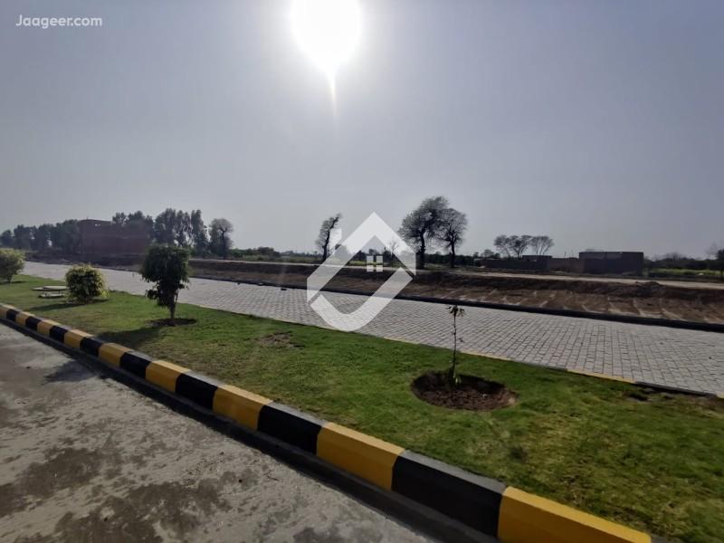View 4 7 Marla Residential Plot For Sale In Ideal Garden Housing Society Phase 2 in Ideal Garden Housing Society, Sargodha