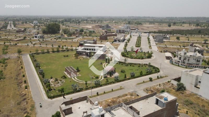 7 Marla Residential Plot For Sale In Ideal Garden Housing Society in Ideal Garden Housing Society, Sargodha