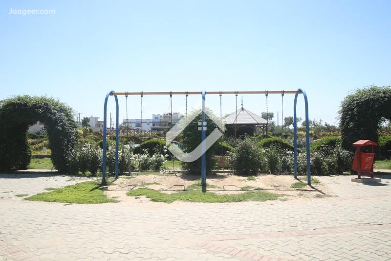 View  7 Marla Residential Plot For Sale In Ideal Garden Housing Society in Ideal Garden Housing Society, Sargodha