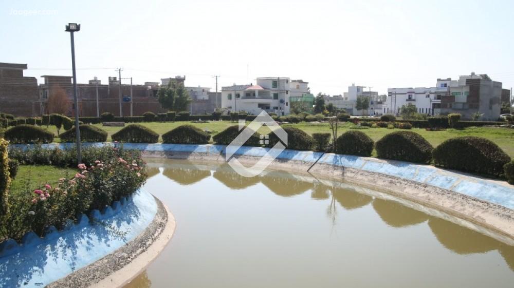 View  7 Marla Residential Plot For Sale In Ideal Garden Housing Society  in Ideal Garden Housing Society, Sargodha