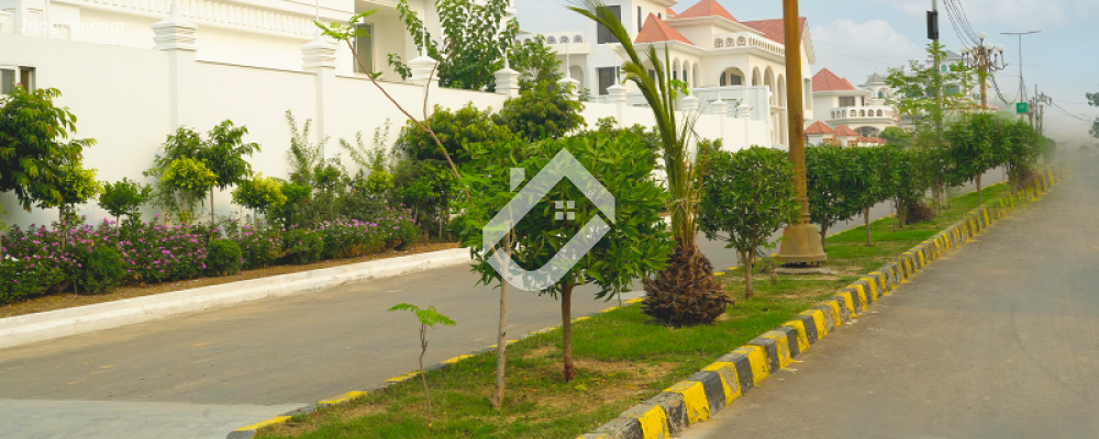 View  7 Marla Residential Plot For Sale In Khayaban E Naveed in Khayaban E Naveed, Sargodha