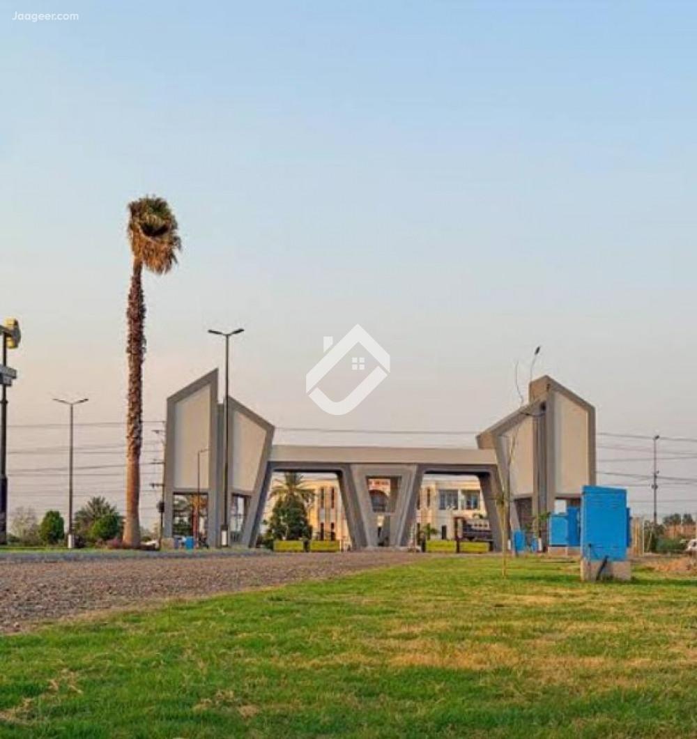 7 Marla Residential Plot For Sale In Grand One City, Mall Road