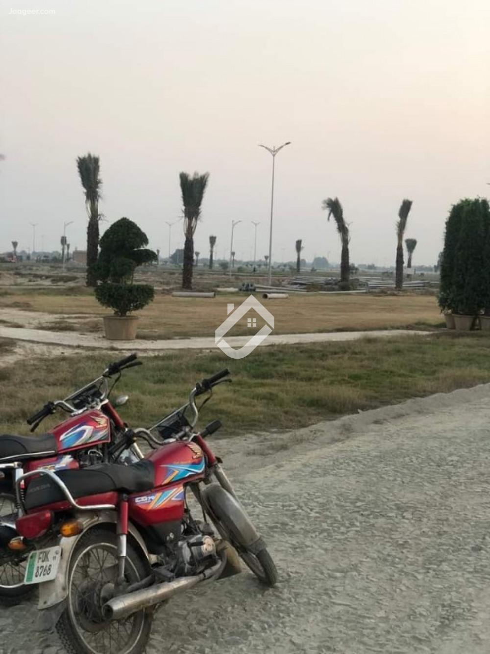 View  7 Marla Residential Plot For Sale In Model City 2 in Model City 2, Faisalabad