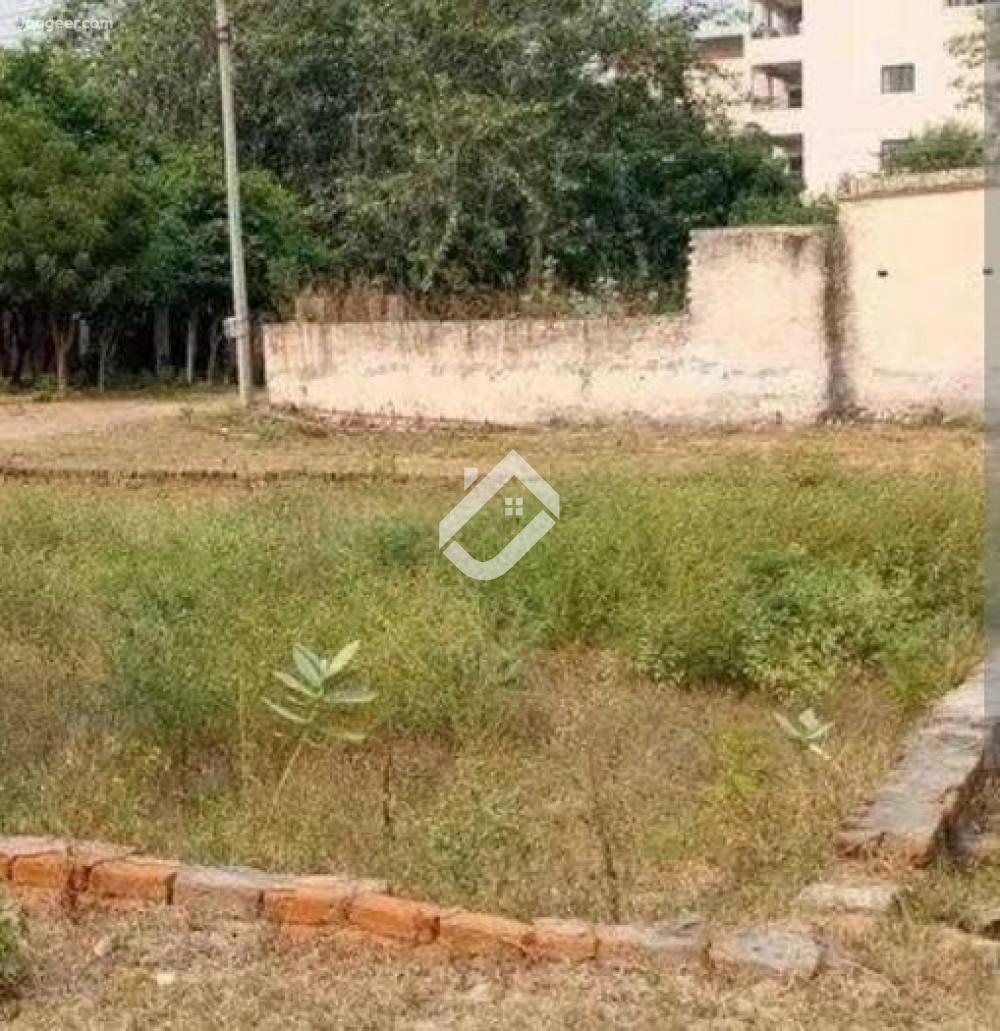 7 Marla Residential Plot For Sale In Model City PAF Link Road Sargodha 