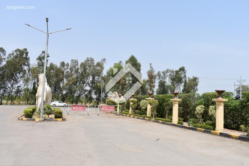 7 Marla Residential Plot For Sale In New Sargodha City in New Sargodha City, Sargodha