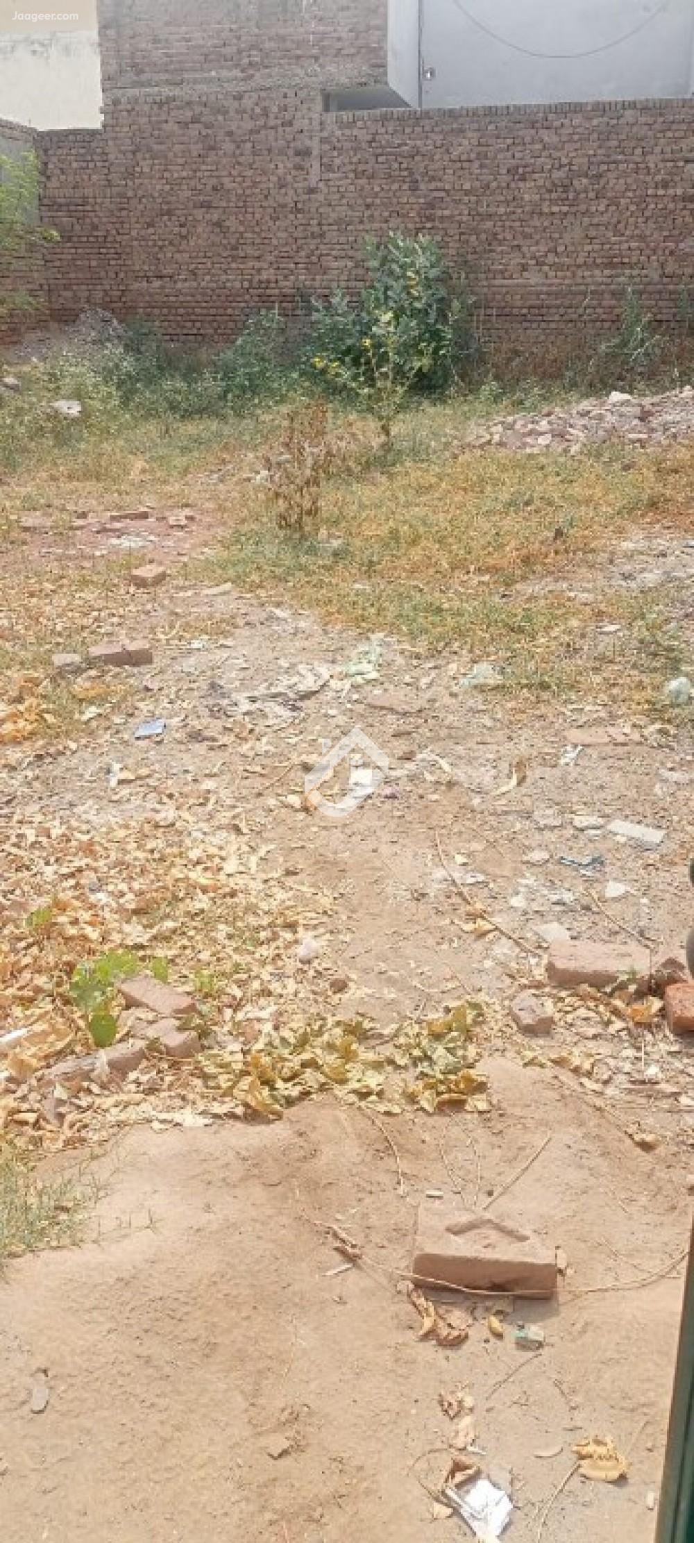 7 Marla Residential Plot For Sale In New Satellite Town Block-Z 