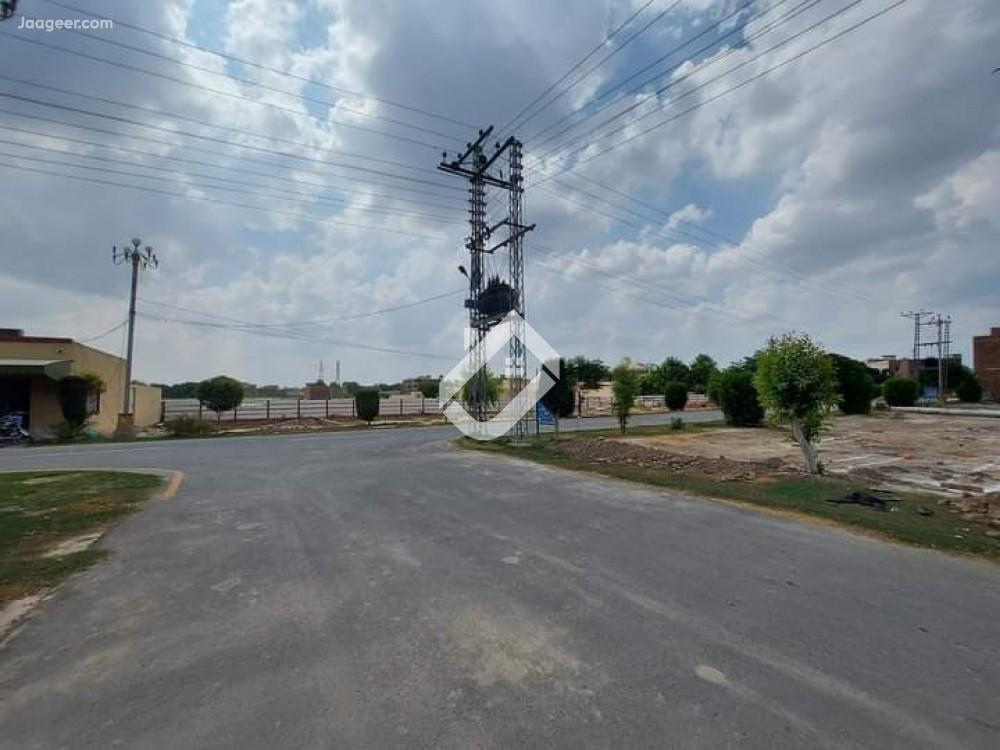7 Marla Residential Plot For Sale In Pearl City in Pearl City, Rahim Yar Khan
