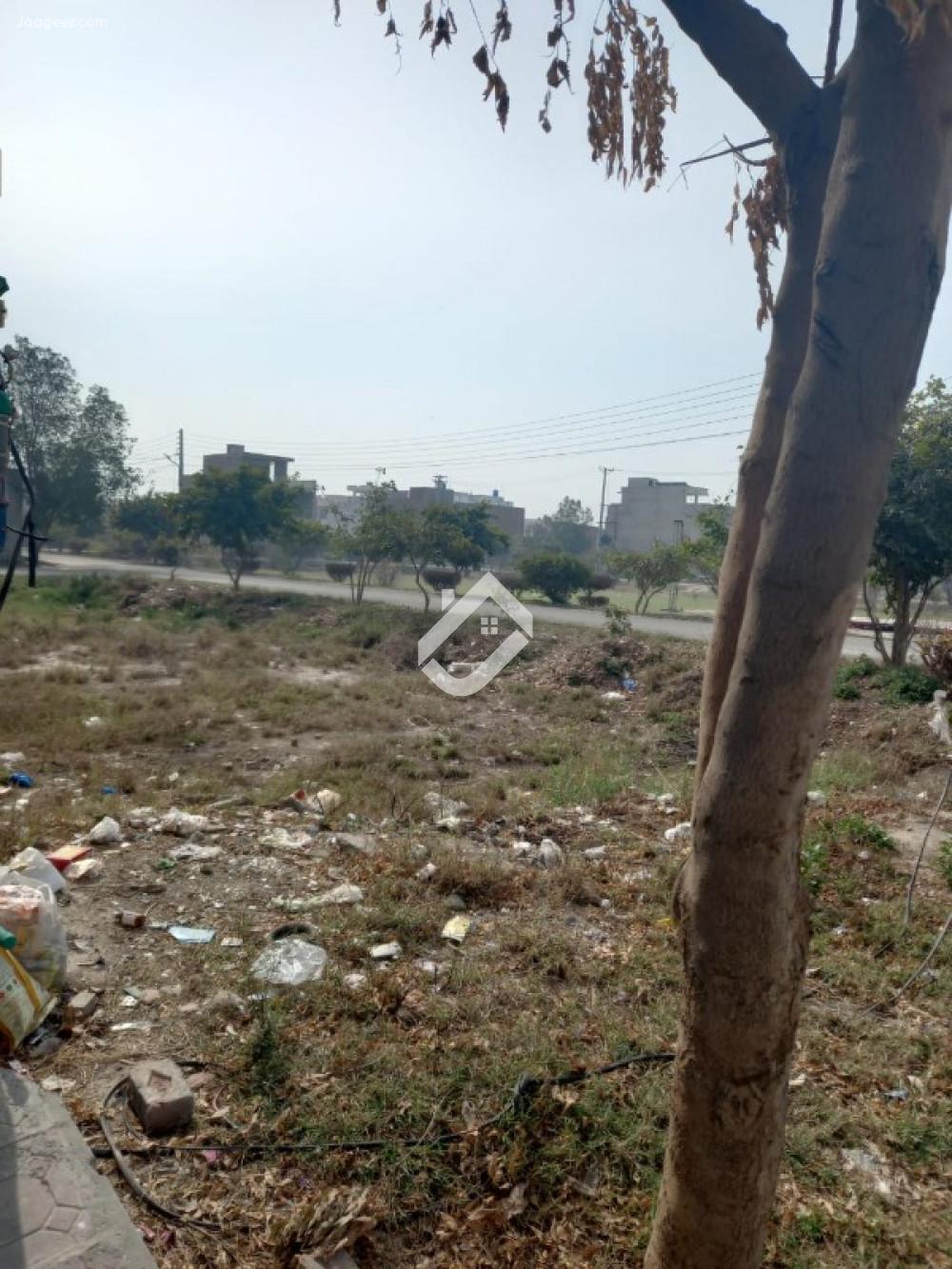 View  7 Marla Residential Plot For Sale In PGSHF Satyana Road Faisalabad Block C1  in Satyana Road, Faisalabad