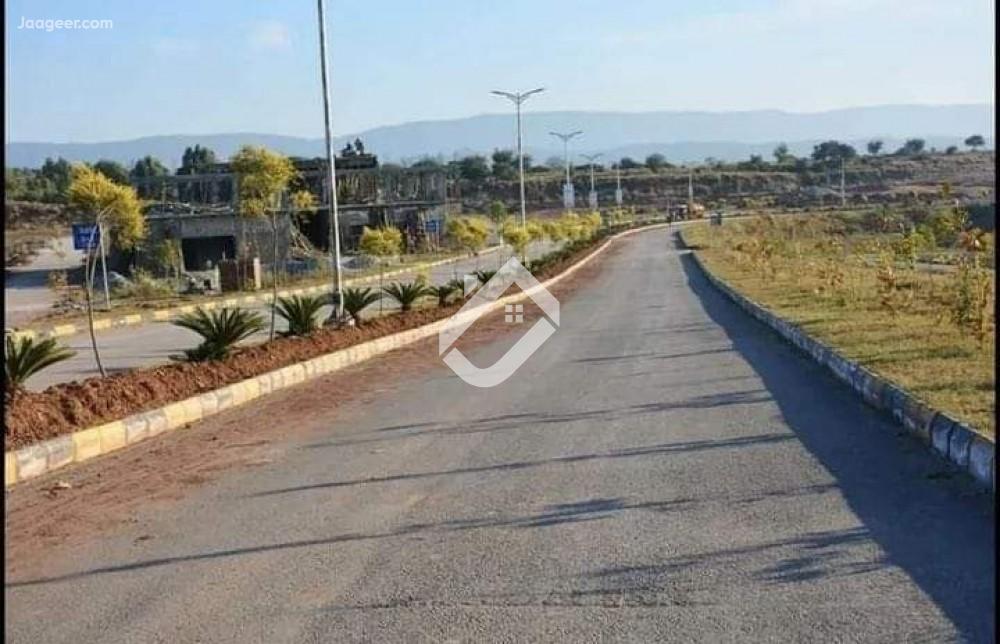 View  7 Marla Residential Plot For Sale In Rawal Enclave Faizabad Metro Station  in Rawal Enclave, Islamabad