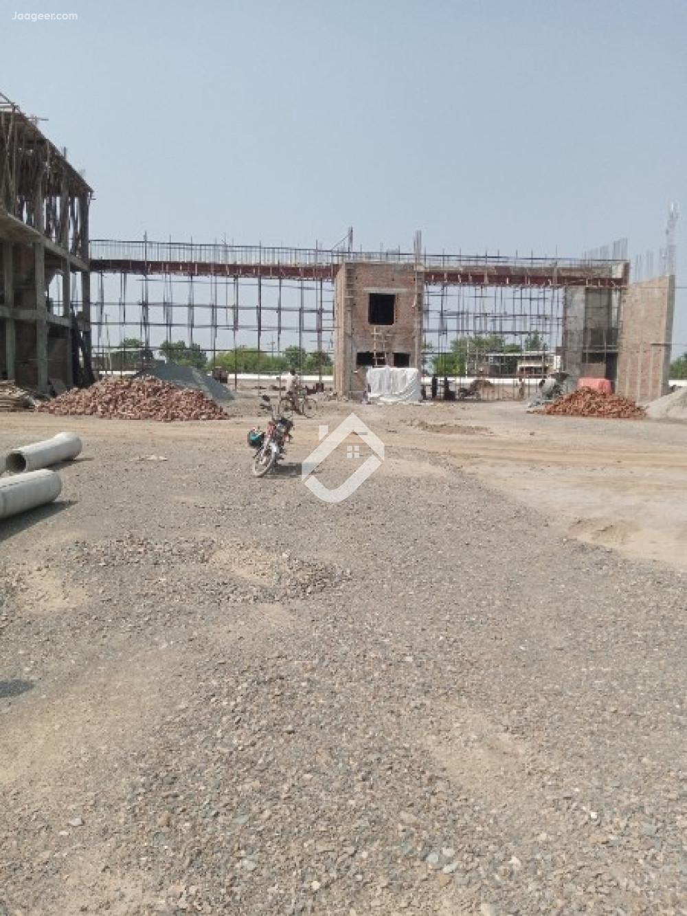 7 Marla Residential Plot For Sale In Sargodha Enclave Phase II
