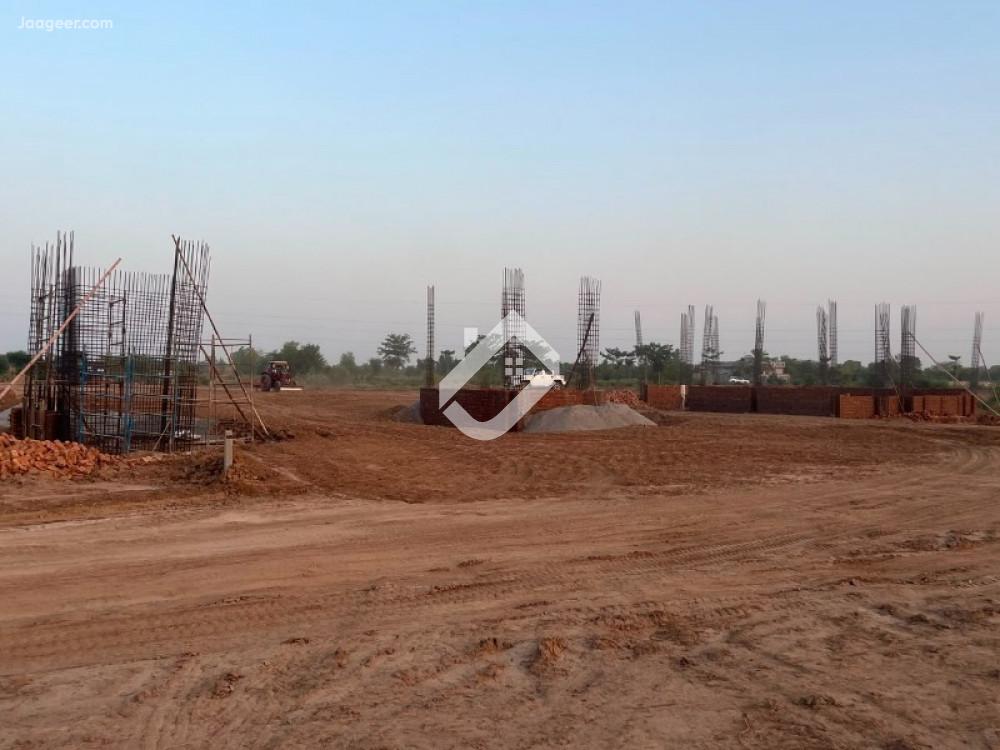 7 Marla Residential Plot For Sale In Sargodha Enclave Phase 2