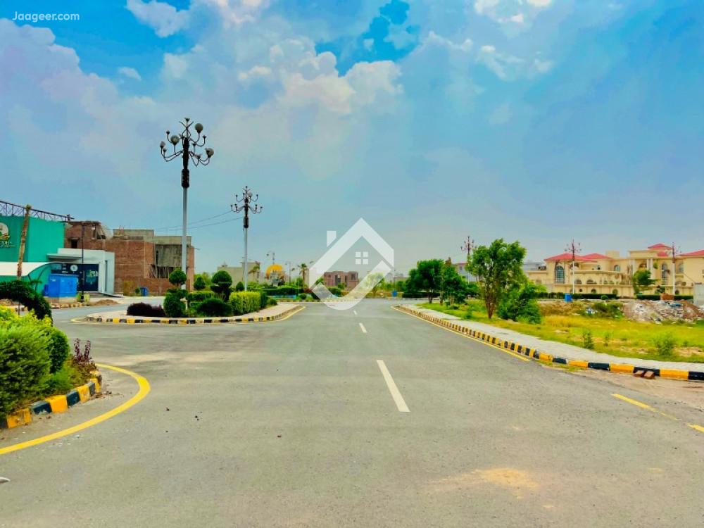 7 Marla Residential Plot For Sale In Sargodha Enclave Phase I