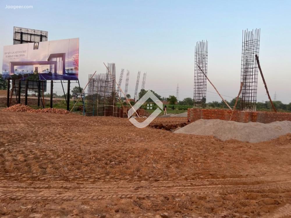 7 Marla Residential Plot For Sale In Sargodha Enclave Phase II