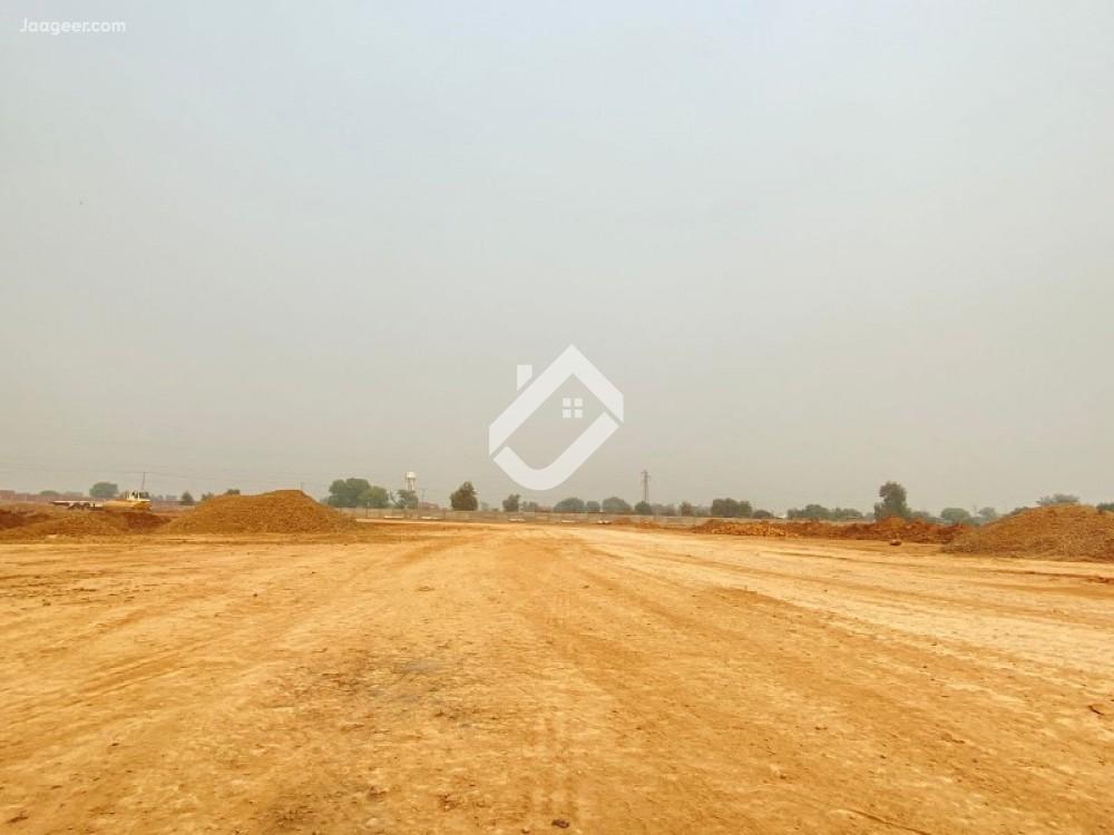 Main image 7 Marla Residential Plot For Sale In Sargodha Enclave  Sargodha Enclave, Sargodha