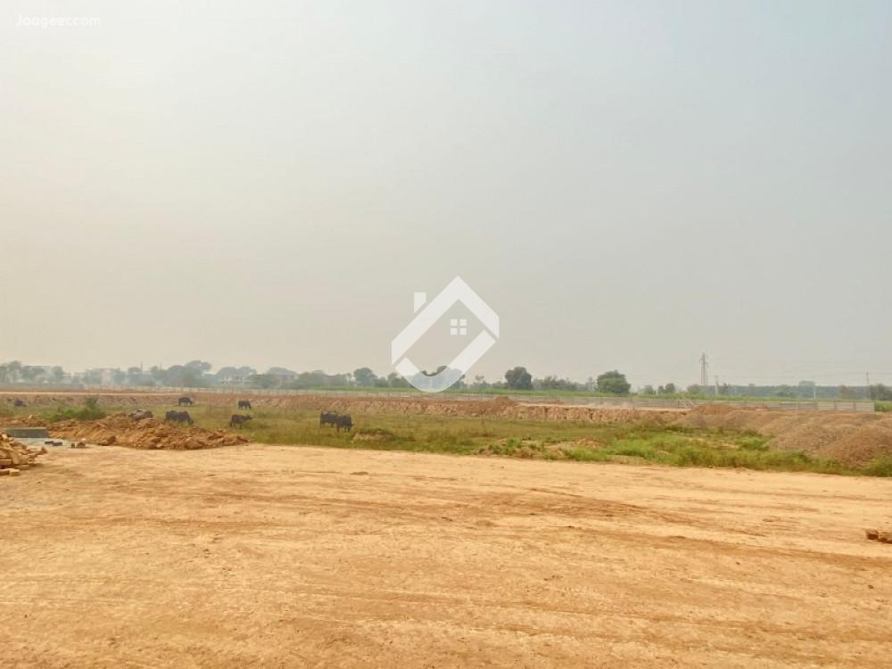 View  7 Marla Residential Plot For Sale In Sargodha Enclave in Sargodha Enclave, Sargodha