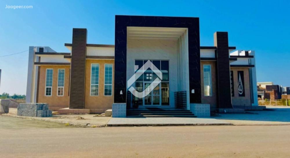 7 Marla Residential Plot For Sale In Sargodha Enclave