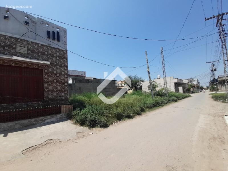 View  7 Marla Residential Plot For Sale In  Satellite Town Sargodha Road Khushab  in Old Satellite Town, Khushab