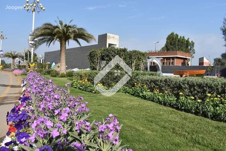 Main image 7 Marla Residential Plot For Sale In Shaheen Enclave Block-A  Block-A, LHR Road