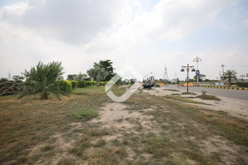 Main image 7 Marla Residential Plot For Sale In Shaheen Enclave Block-A  Block-A, LHR Road