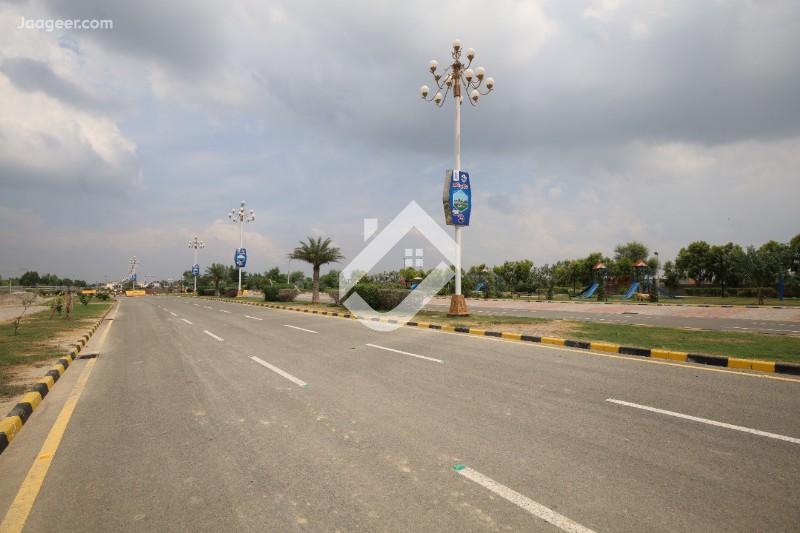 View 1 7 Marla Residential Plot For Sale In Shaheen Enclave  in Shaheen Enclave, Sargodha